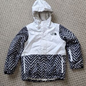 The north face jacket
